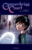Gunnerkrigg Court Volume 3 Limited Edition