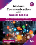 Modern Communication with Social Media