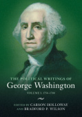 Political Writings of George Washington: Volume 1, 1754–1788