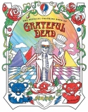 Official Coloring Book of Grateful Dead