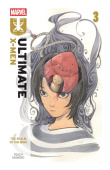 Ultimate X-Men By Peach Momoko Vol. 3: The Realm Of The Mind