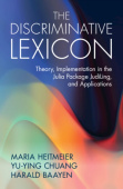Discriminative Lexicon