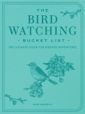 Bird Watching Bucket List