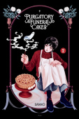 Purgatory Funeral Cakes Volume 1