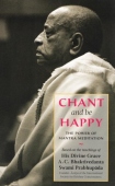 Chant and Be Happy