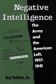 Negative Intelligence