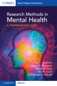Research Methods in Mental Health