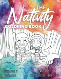 Nativity Coloring Book