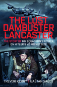 Lost Dambuster Lancaster