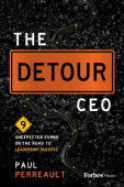 Detour CEO