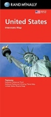 Rand McNally Easy to Read: United States Map