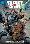 Secret Six by Gail Simone Omnibus Vol. 2