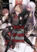 Misdeeds of an Extremely Arrogant Villain Aristocrat (Light Novel) Vol. 1