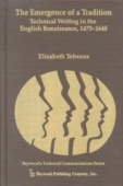 Emergence of a Tradition