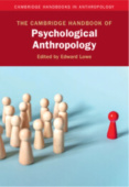 Cambridge Handbook of Psychological Anthropology