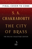City of Brass Deluxe Collector's Edition