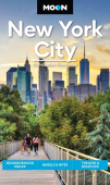 Moon New York City (Second Edition)