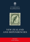 New Zealand Stamp Catalogue 8th Edition
