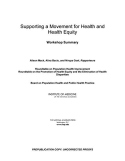 Supporting a Movement for Health and Health Equity