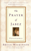 Prayer of Jabez Devotional