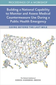 Building a National Capability to Monitor and Assess Medical Countermeasure Use During a Public Health Emergency