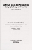 Generating Evidence for Genomic Diagnostic Test Development