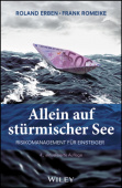 Allein auf sturmischer See