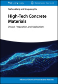 High-Tech Concrete Materials