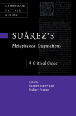 Suarez's Metaphysical Disputations