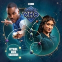 DOCTOR WHO THE 15TH DOCTOR 2026 SQUARE CALENDAR