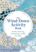 Wind-Down Activity Book