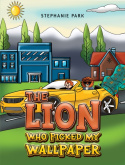 Lion Who Picked My Wallpaper