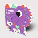 Loveable Lizard