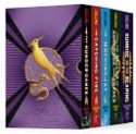 Hunger Games 1-5 Box Set