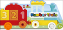 LEGO DUPLO Number Train