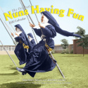 Nuns Having Fun Wall Calendar 2026