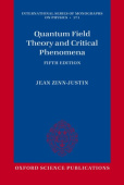 Quantum Field Theory and Critical Phenomena