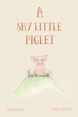 Shy Little Piglet