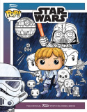 Star Wars: The Official Funko POP! Coloring Book