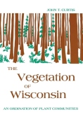 Vegetation of Wisconsin-Ordination of Plant Communities
