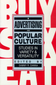 Advertising and Popular Culture