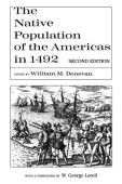 Native Population of the Americas in 1492