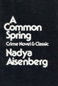 Common Spring Crime Novel