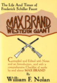 Max Brand, Western Giant