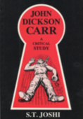 John Dickson Carr a Critical Study