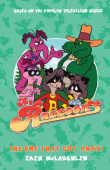 Raccoons - The One That Got Away!