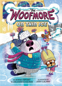 Woofmore on Thin Ice (The Woofmore #3)
