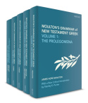 Moulton's Grammar of New Testament Greek