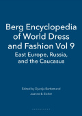Berg Encyclopedia of World Dress and Fashion Vol 9