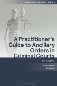 Practitioner's Guide to Ancillary Orders in Criminal Courts